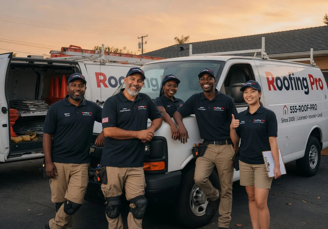 Roof Repair Near Me company in Paris, MS